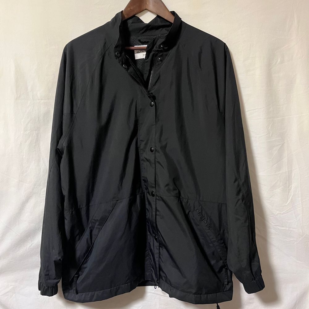 DryJoys‎ by FootJoy Golf Rain Wind Jacket Full Zip Women's Size M